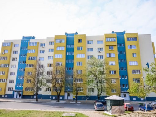 Immeuble résidentiel – “Sini kamŭni“