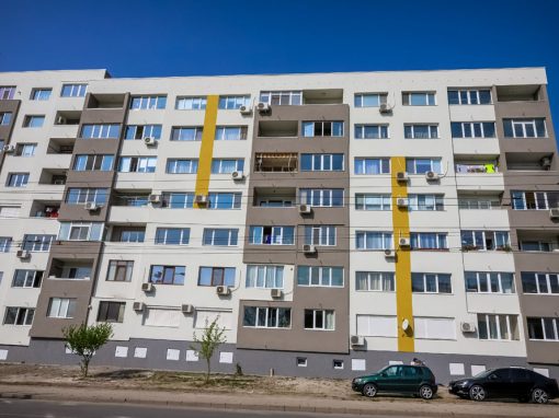 Immeuble résidentiel – “Droujba“