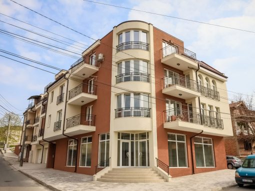 Immeuble résidentiel – “Frères Shkorpil“ 46-B