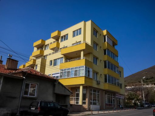 Immeuble résidentiel – “Elisaveta Bagryana“