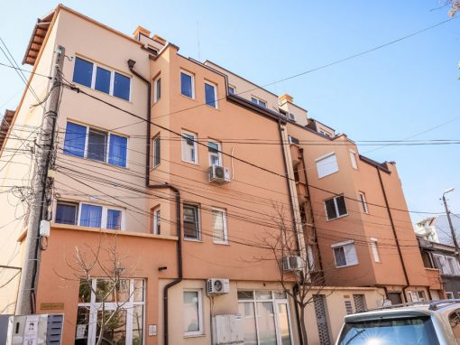Immeuble résidentiel – “Partie centrale“
