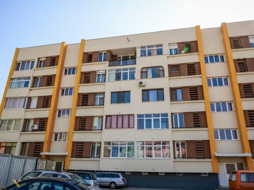Immeuble résidentiel – “Dragan Cankov“