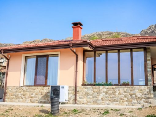 Мaison familiale – “Zone de villa“